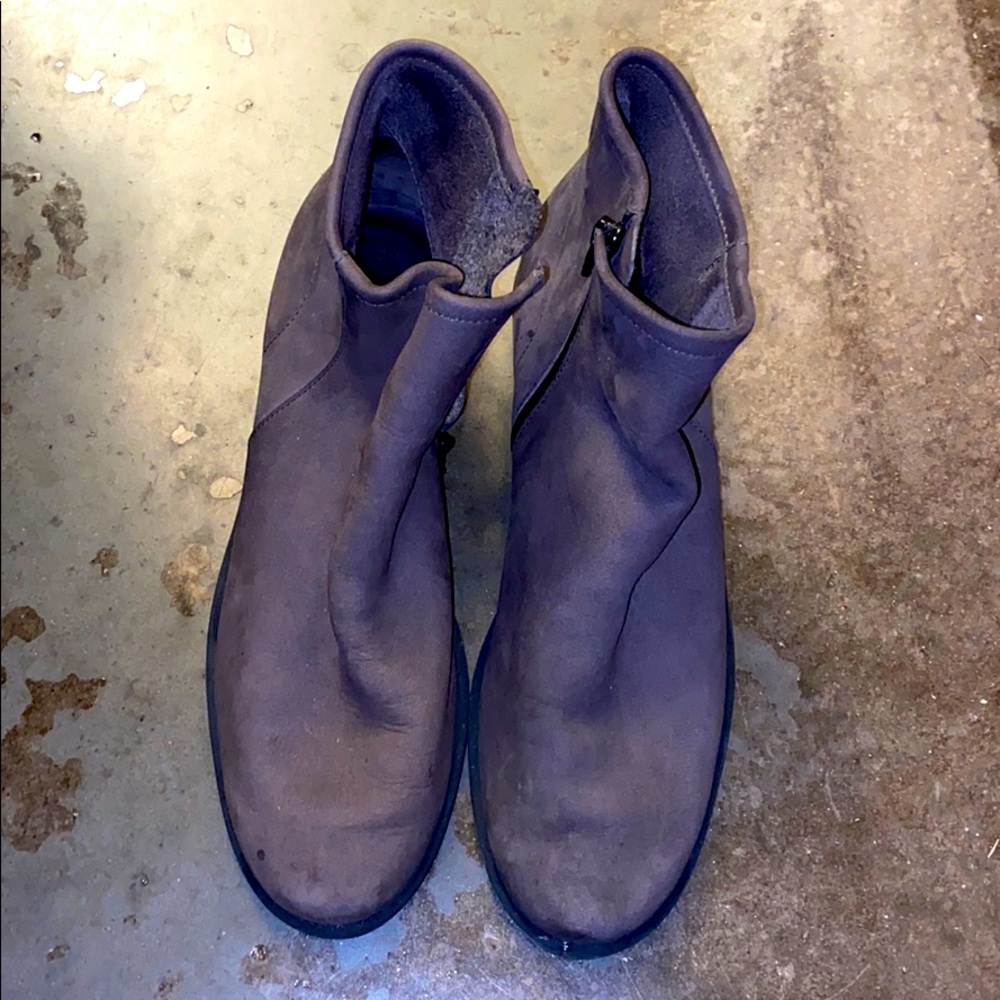Arche Booties